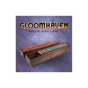 Gloomhaven: The RPG - Complete Card Set (Pre-Order Deposit Required) Pre-order by: 22/05/2026