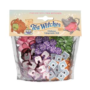 Tea Witches - Upgrade Kit