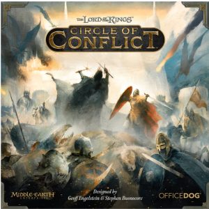 The Lord of the Rings: Circle of Conflict (Pre-Order Deposit Required) Pre-order by: 05/06/2026