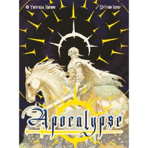 Apocalypse (Pre-Order Deposit Required) Pre-order by:  03/07/2026