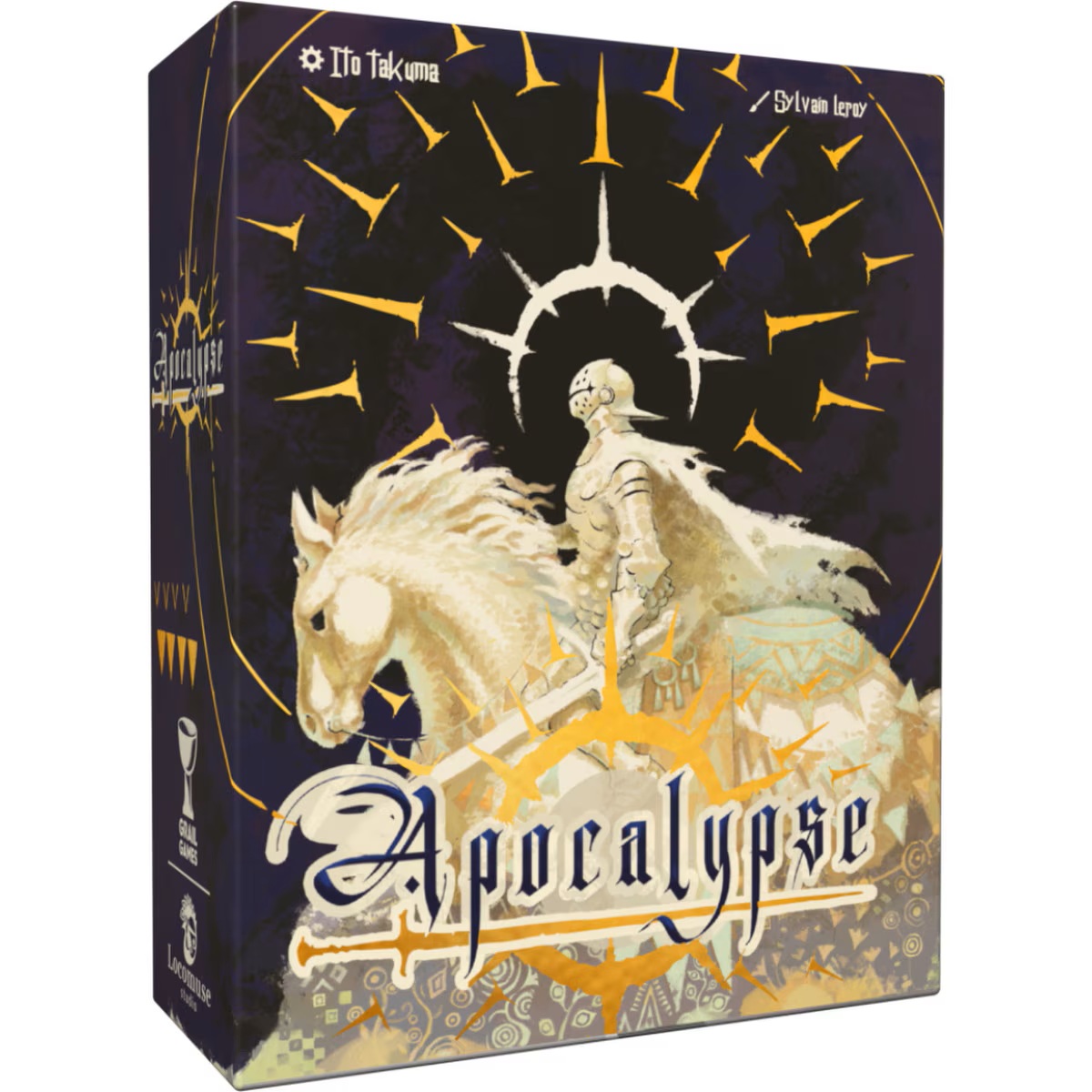 Apocalypse (Pre-Order Deposit Required) Pre-order by: 03/07/2026 - Image 2