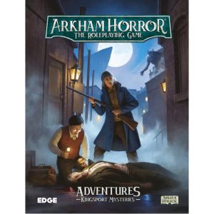 Arkham Horror RPG - Kingsport Mysteries (Pre-Order Deposit Required) Pre-order by: 19/06/2026