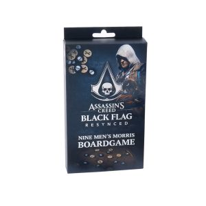 Assassin's Creed Black Flag Resynced - Nine Men's Morris (Pre-Order Deposit Required) Pre-order by:  03/07/2026