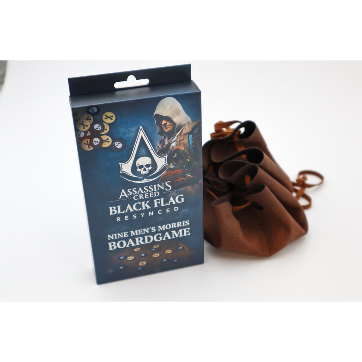 Assassin's Creed Black Flag Resynced - Nine Men's Morris (Pre-Order Deposit Required) Pre-order by: 03/07/2026 - Image 2
