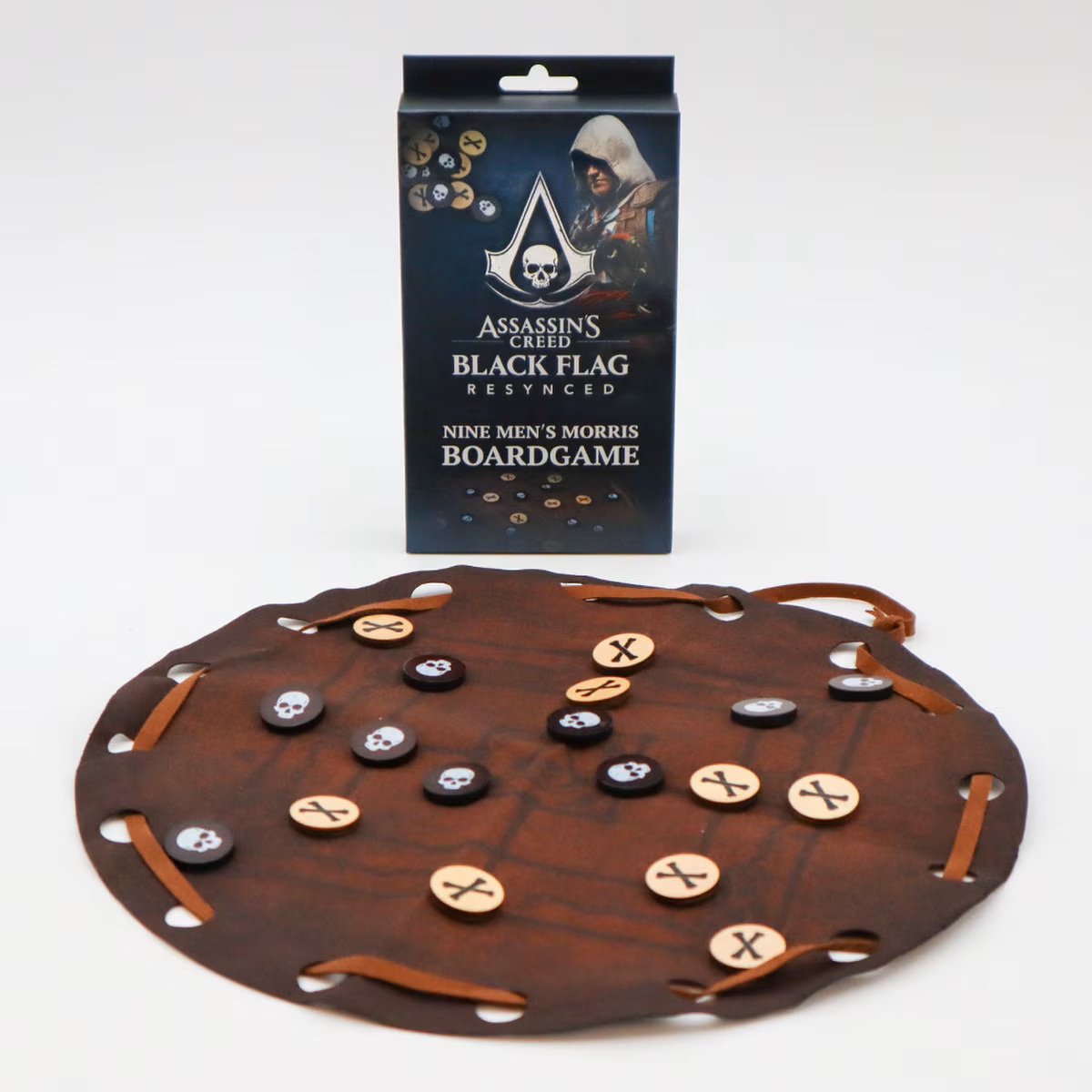Assassin's Creed Black Flag Resynced - Nine Men's Morris (Pre-Order Deposit Required) Pre-order by: 03/07/2026 - Image 3