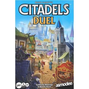 Citadels Duel (Pre-Order Deposit Required) Pre-order by: 19/06/2026