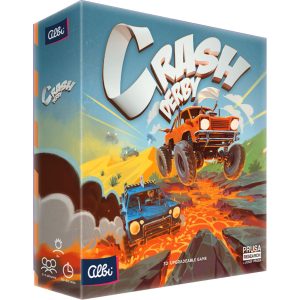 Crash Derby (Pre-Order Deposit Required) Pre-order by:  17/07/2026