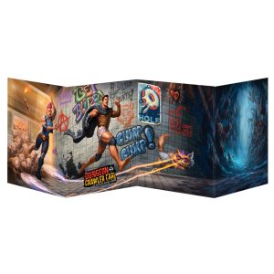 Dungeon Crawler Carl RPG - Game MasterScreen (Pre-Order Deposit Required) Pre-order by: 03/07/2026