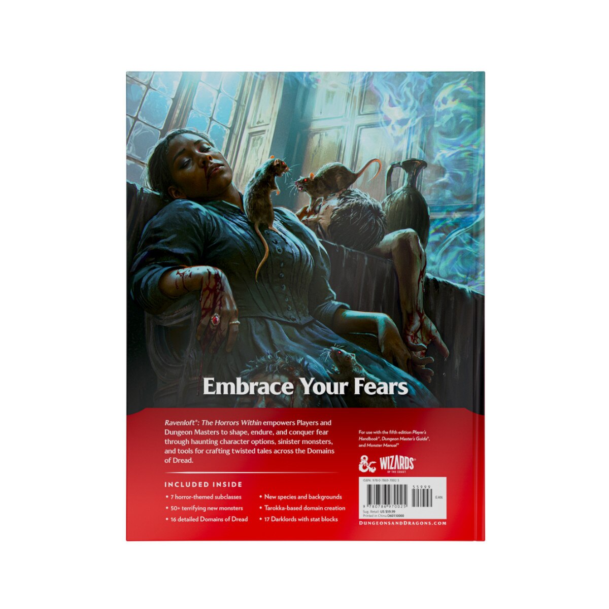 Dungeons & Dragons - Ravenloft: The Horrors Within - Image 3