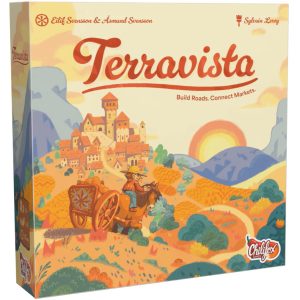 Terravista (Pre-Order Deposit Required) Pre-order by:  17/07/2026