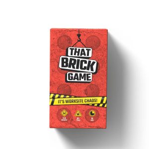 That Brick Game (Pre-Order Deposit Required) Pre-order by:  03/07/2026