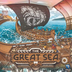 The Great Sea (Pre-Order Deposit Required) Pre-order by:  17/07/2026