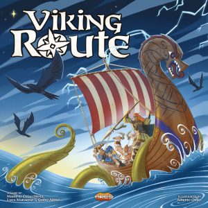 Viking Route (Pre-Order Deposit Required) Pre-order by:  17/07/2026