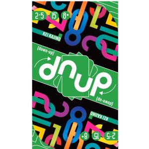 dnup (Pre-Order Deposit Required) Pre-order by:  17/07/2026