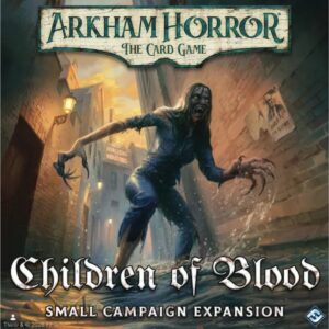 Arkham Horror: The Card Game - Children of Blood Expansion (Pre-Order Deposit Required) Pre-order by: 31/07/2026