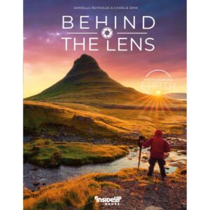 Behind The Lens (Pre-Order Deposit Required) Pre-order by:  31/07/2026