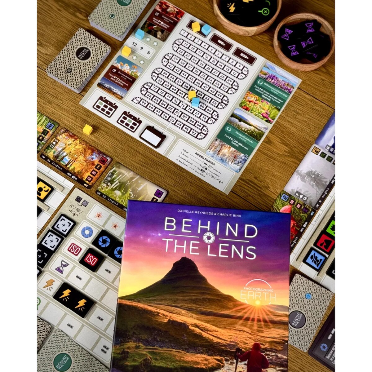 Behind The Lens (Pre-Order Deposit Required) Pre-order by: 31/07/2026 - Image 3