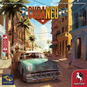 Cubaneo (Pre-Order Deposit Required) Pre-order by: 14/08/2026