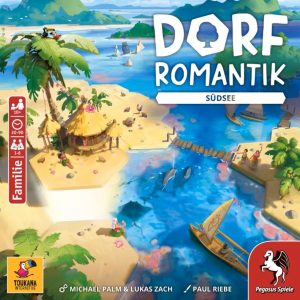 Dorfromantik - The South Seas (Pre-Order Deposit Required) Pre-order by: 14/08/2026