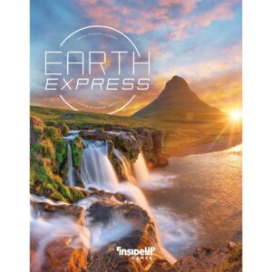 Earth Express (Pre-Order Deposit Required) Pre-order by:  31/07/2026