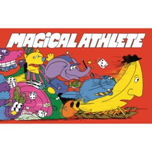 Magical Athlete (Pre-Order Deposit Required) Pre-order by:  31/07/2026