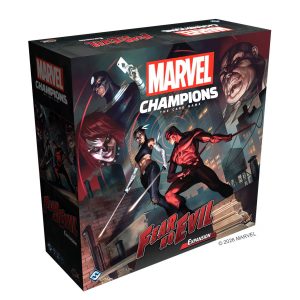 Marvel Champions LCG - Fear No Evil Expansion