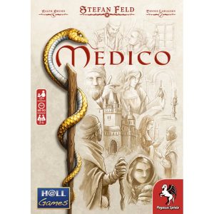 Medico (Pre-Order Deposit Required) Pre-order by: 14/08/2026