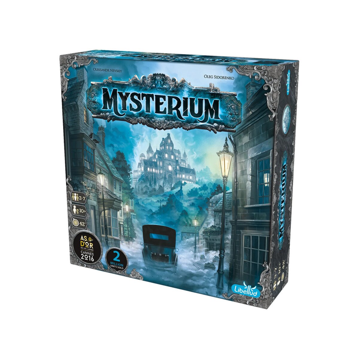 Mysterium (2025 Refresh) (Pre-Order Deposit Required) Pre-order by: 17/07/2026 - Image 2