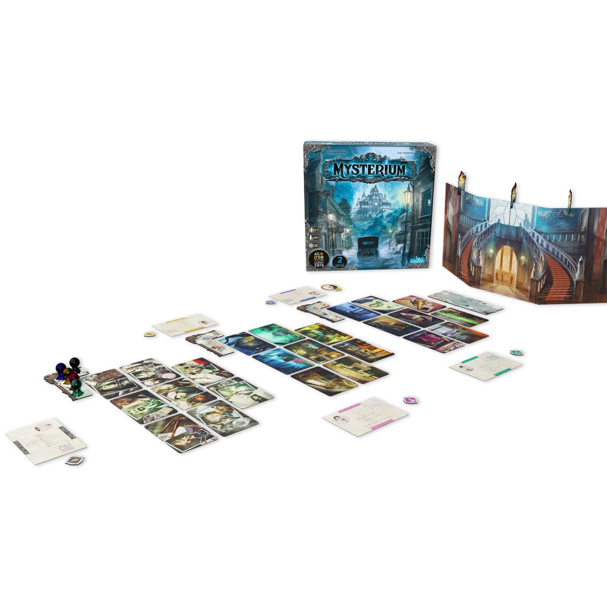 Mysterium (2025 Refresh) (Pre-Order Deposit Required) Pre-order by: 17/07/2026 - Image 3