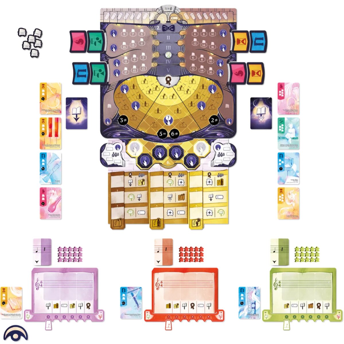 Odéon (Pre-Order Deposit Required) Pre-order by: 31/07/2026 - Image 3