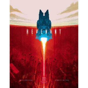 Revenant (Pre-Order Deposit Required) Pre-order by:  31/07/2026