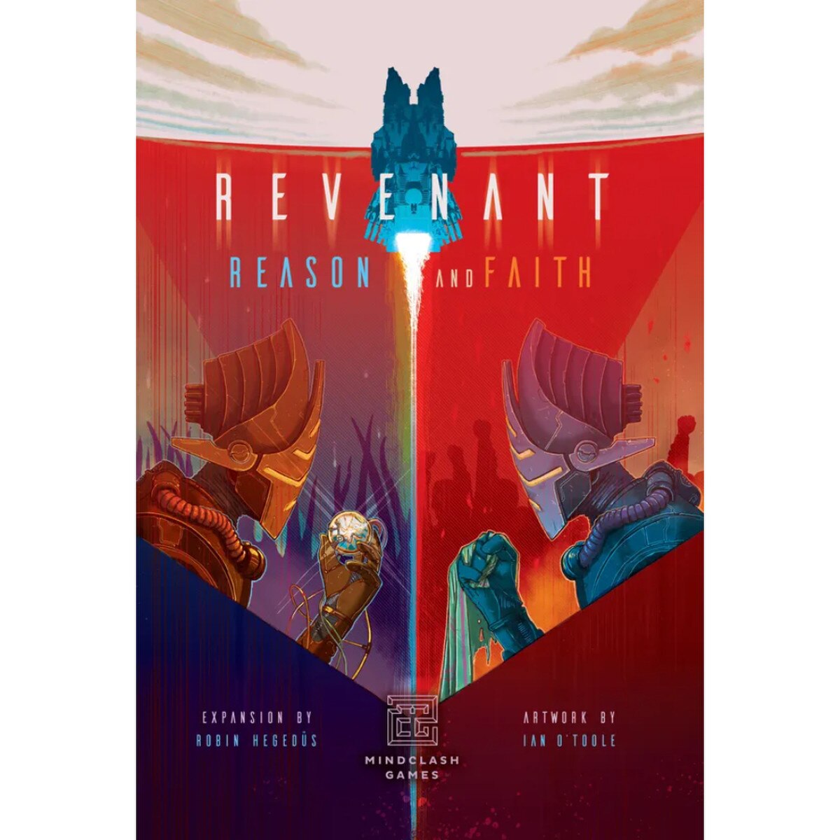 Revenant - Reason and Faith Expansion (Pre-Order Deposit Required) Pre-order by: 31/07/2026