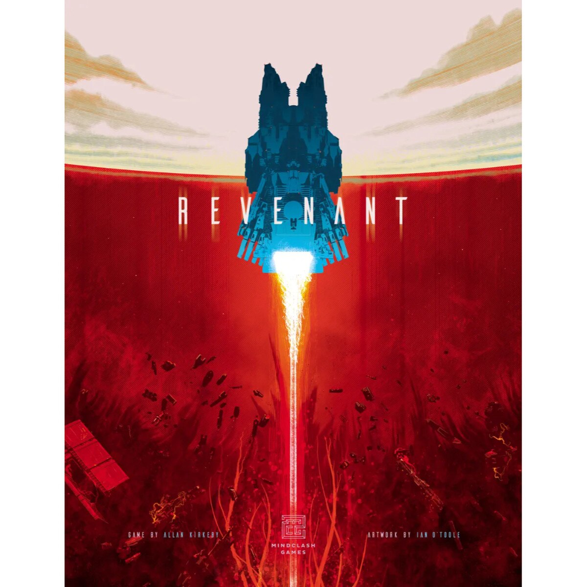 Revenant (Pre-Order Deposit Required) Pre-order by: 31/07/2026