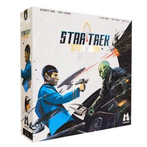Star Trek: Space Hunt (Pre-Order Deposit Required) Pre-order by: 14/08/2026