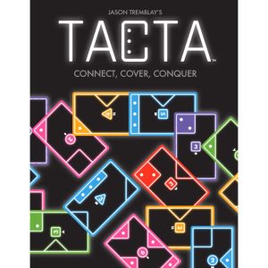 Tacta (Pre-Order Deposit Required) Pre-order by: 14/08/2026