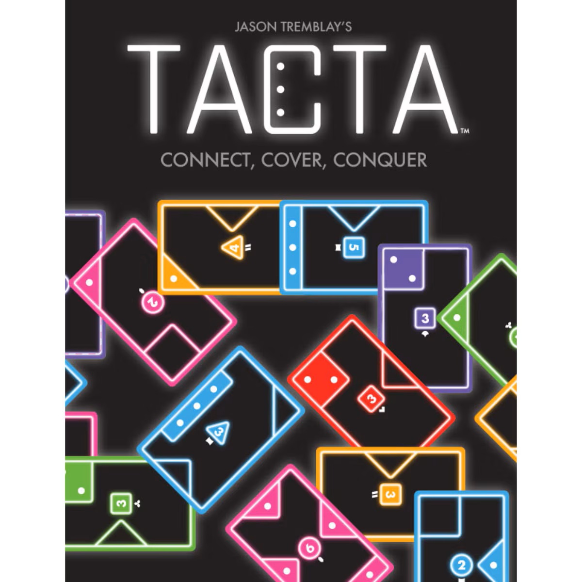 Tacta (Pre-Order Deposit Required) Pre-order by: 14/08/2026