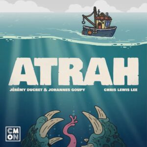 Atrah (Pre-Order Deposit Required) Pre-order by: 11/09/2026