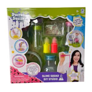 Doctor Squish - Slime Squad Studio