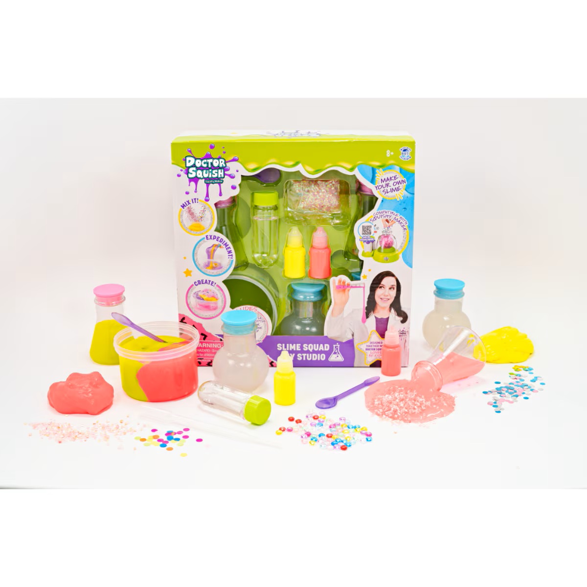 Doctor Squish - Slime Squad Studio - Image 2