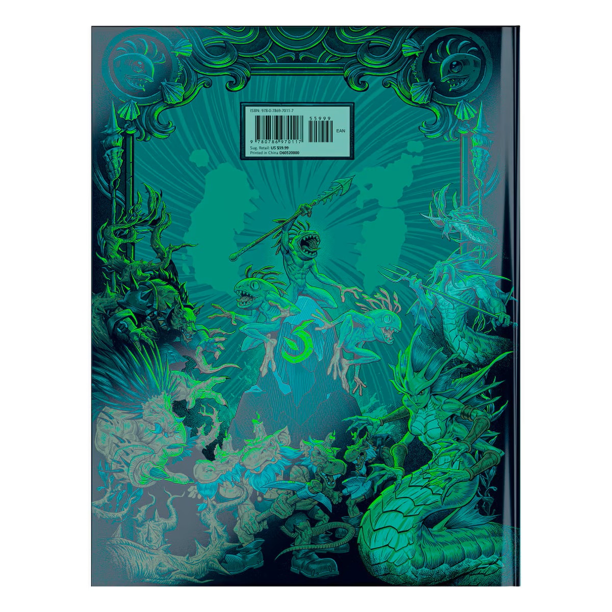 Dungeons and Dragons: World of Warcraft - Alternative Cover (Pre-Order Deposit Required) Pre-order by: 11/09/2026 - Image 3