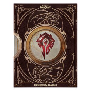 Dungeons and Dragons: World of Warcraft - Collector's Edition (Pre-Order Deposit Required) Pre-order by: 11/09/2026