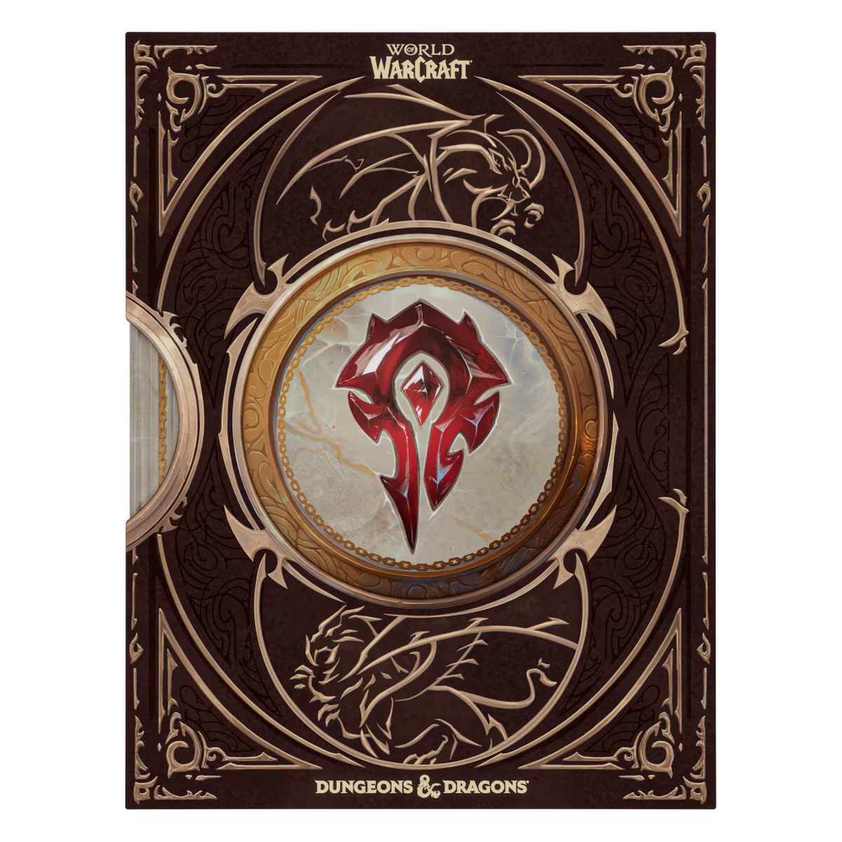 Dungeons and Dragons: World of Warcraft - Collector's Edition (Pre-Order Deposit Required) Pre-order by: 11/09/2026