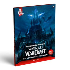 Dungeons and Dragons: World of Warcraft - Map Pack (Pre-Order Deposit Required) Pre-order by: 11/09/2026