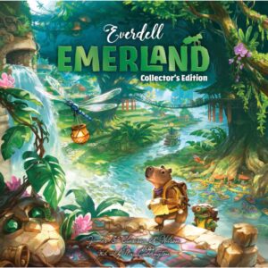 Everdell: Emerland - Collector's Edition (Pre-Order Deposit Required) Pre-order by: 14/08/2026