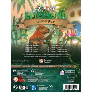 Everdell: Emerland - Essentials Edition Upgrade Pack (Pre-Order Deposit Required) Pre-order by: 14/08/2026