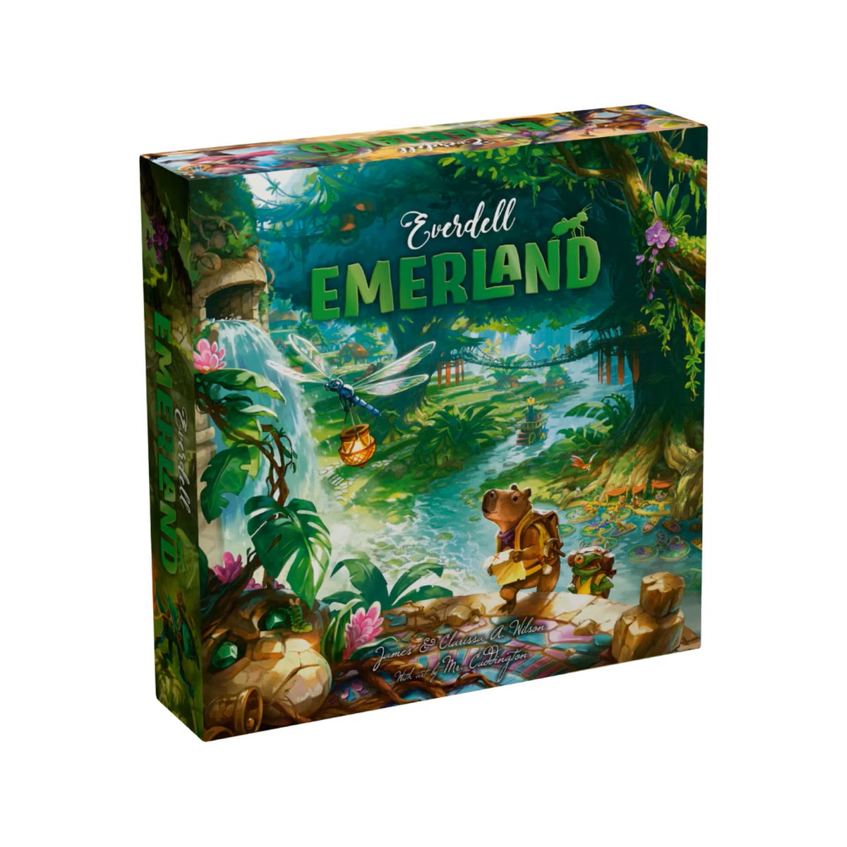 Everdell: Emerland - Essentials Edition (Pre-Order Deposit Required) Pre-order by: 14/08/2026 - Image 2