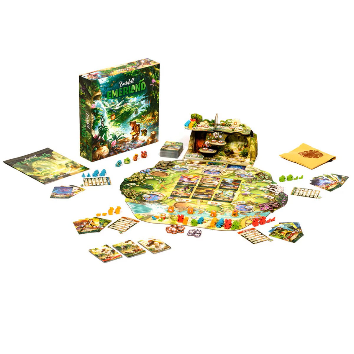 Everdell: Emerland - Essentials Edition (Pre-Order Deposit Required) Pre-order by: 14/08/2026 - Image 4