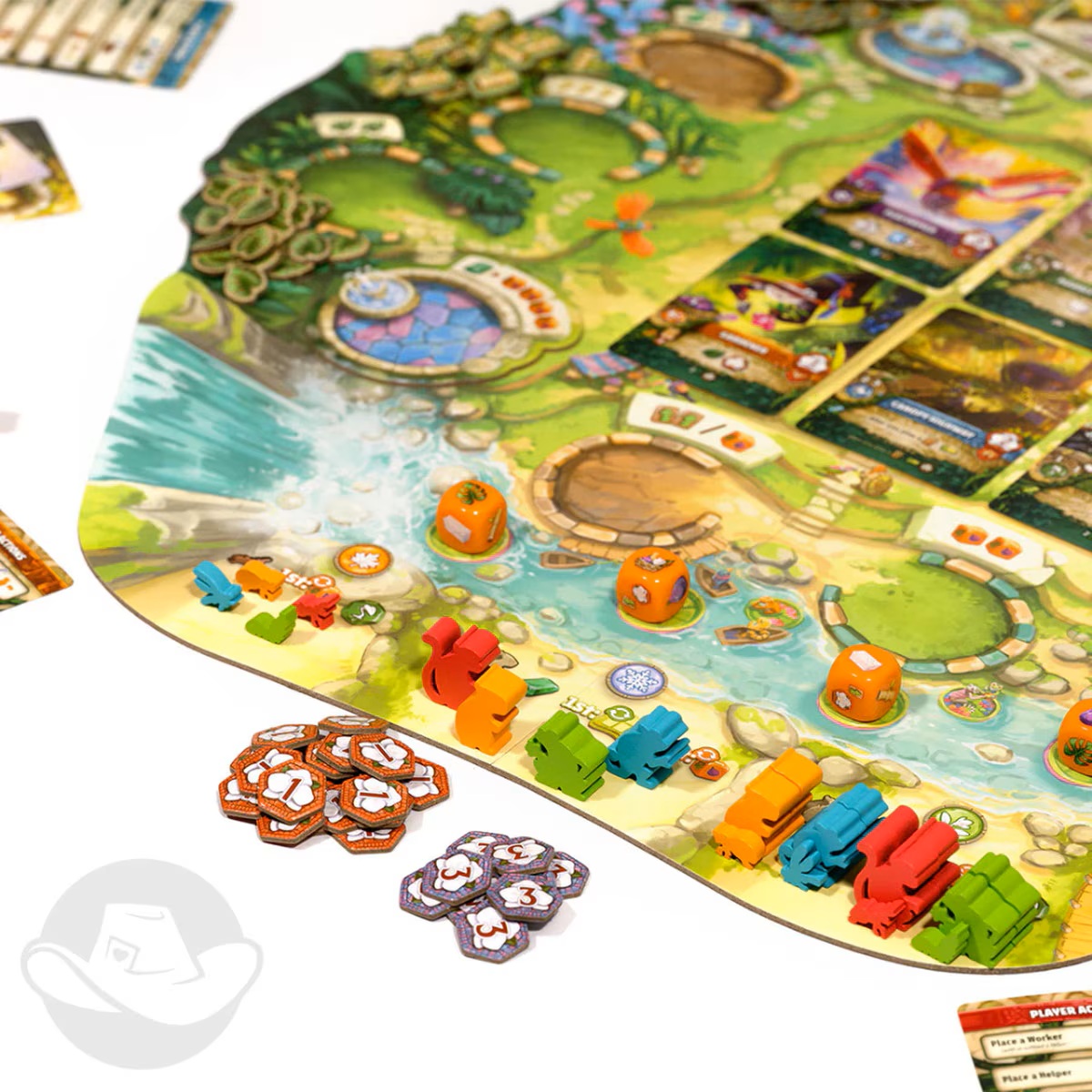 Everdell: Emerland - Essentials Edition (Pre-Order Deposit Required) Pre-order by: 14/08/2026 - Image 3