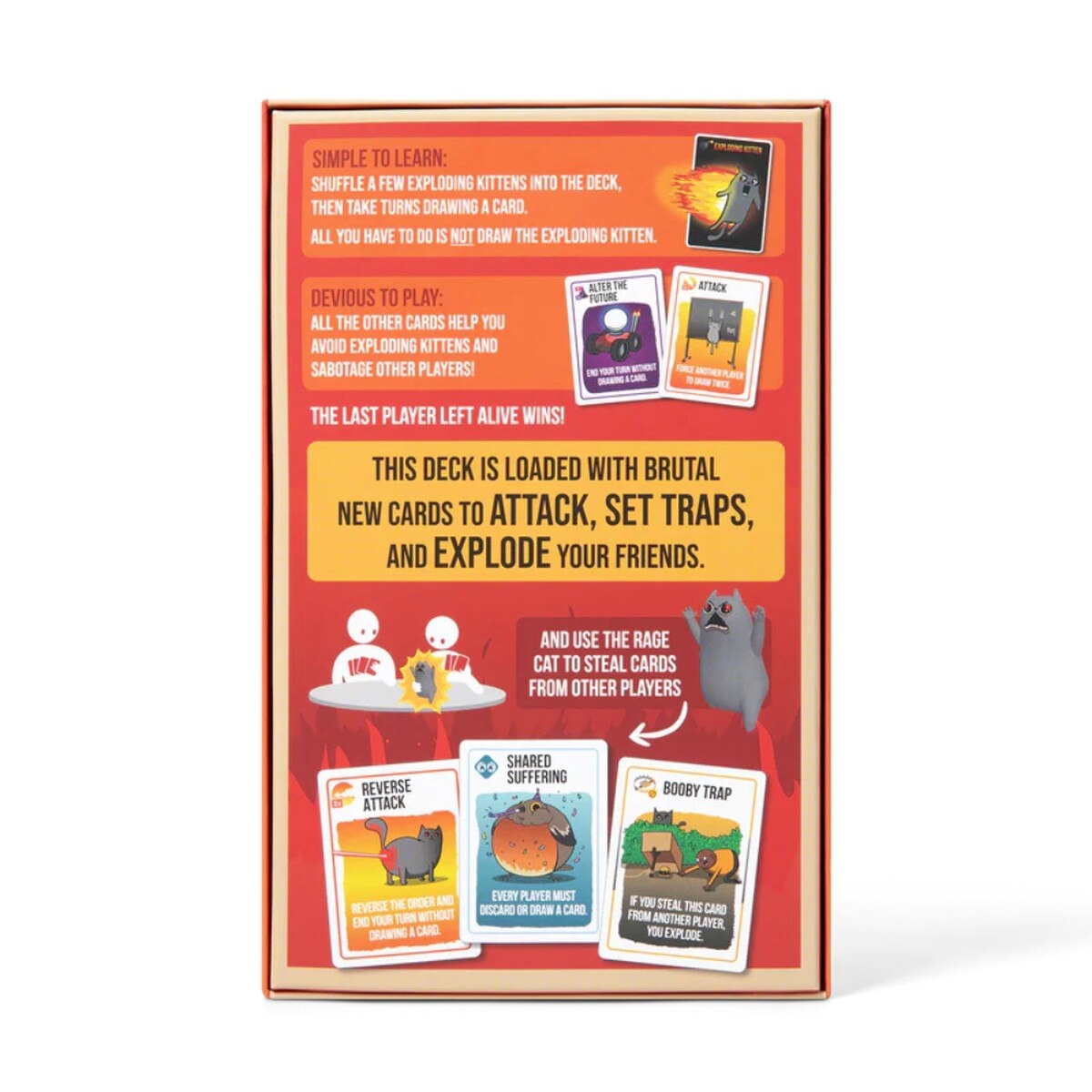 Exploding Kittens: Rage Mode - Image 2