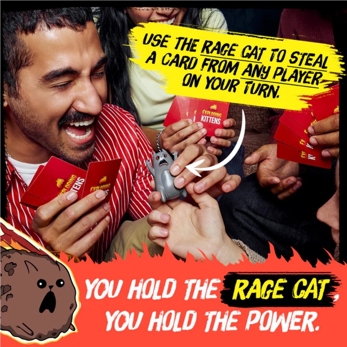 Exploding Kittens: Rage Mode - Image 6